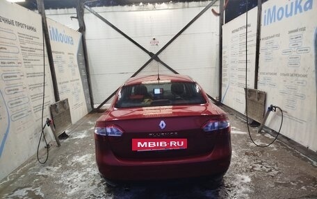 Renault Fluence I, 2010 год, 570 000 рублей, 7 фотография