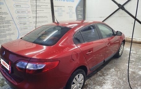 Renault Fluence I, 2010 год, 570 000 рублей, 4 фотография