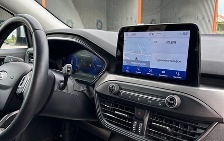 Ford Focus IV, 2021 год, 1 664 000 рублей, 12 фотография