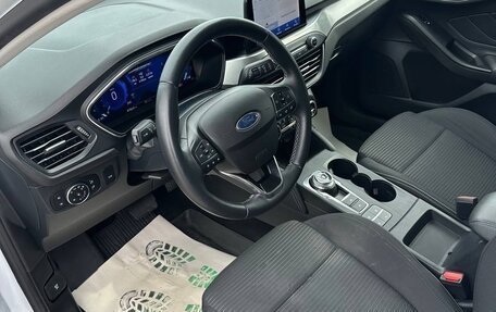 Ford Focus IV, 2021 год, 1 664 000 рублей, 14 фотография