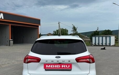Ford Focus IV, 2021 год, 1 664 000 рублей, 5 фотография