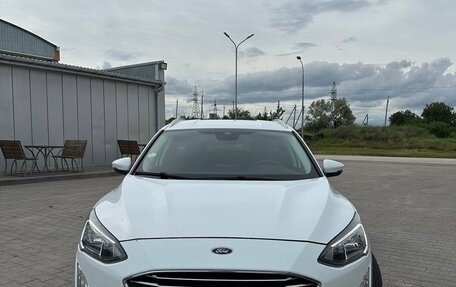 Ford Focus IV, 2021 год, 1 664 000 рублей, 7 фотография