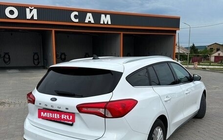Ford Focus IV, 2021 год, 1 664 000 рублей, 8 фотография
