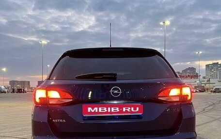 Opel Astra K, 2020 год, 1 390 000 рублей, 4 фотография
