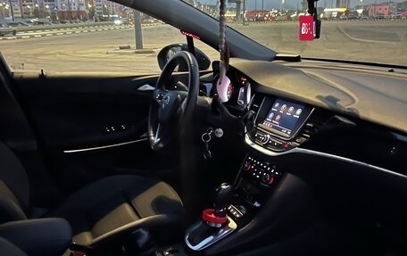 Opel Astra K, 2020 год, 1 390 000 рублей, 7 фотография