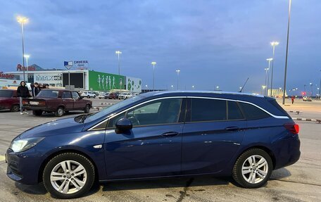 Opel Astra K, 2020 год, 1 390 000 рублей, 17 фотография
