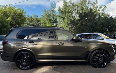 BMW X7, 2025 год, 15 800 000 рублей, 9 фотография