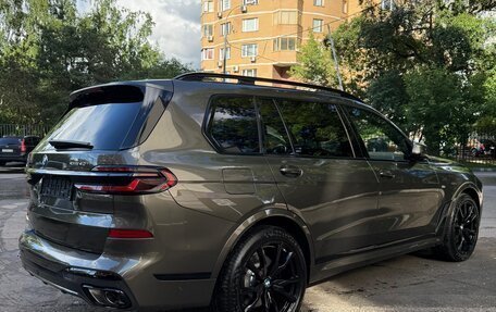 BMW X7, 2025 год, 15 800 000 рублей, 15 фотография