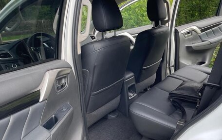 Mitsubishi Pajero Sport III рестайлинг, 2019 год, 2 900 000 рублей, 3 фотография