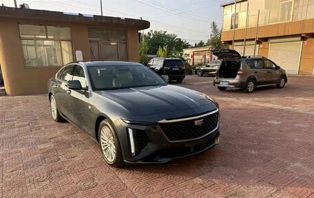 Cadillac CT6, 2026 год, 6 200 000 рублей, 3 фотография