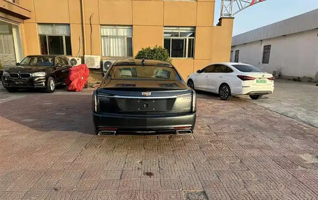 Cadillac CT6, 2026 год, 6 200 000 рублей, 5 фотография