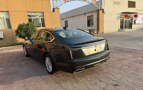 Cadillac CT6, 2026 год, 6 200 000 рублей, 4 фотография