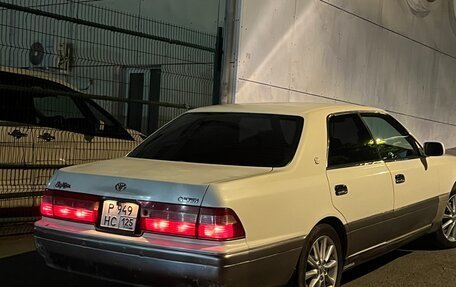 Toyota Crown, 1997 год, 370 000 рублей, 2 фотография