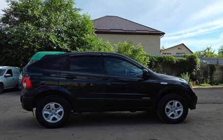 SsangYong Actyon II рестайлинг, 2007 год, 650 000 рублей, 6 фотография