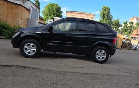 SsangYong Actyon II рестайлинг, 2007 год, 650 000 рублей, 3 фотография