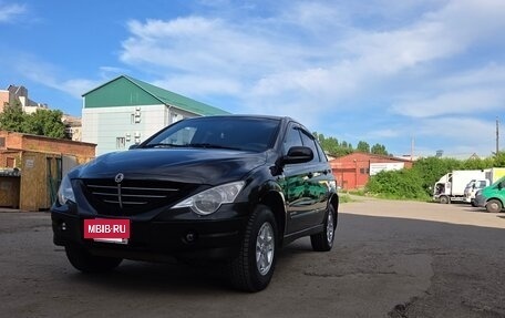 SsangYong Actyon II рестайлинг, 2007 год, 650 000 рублей, 2 фотография