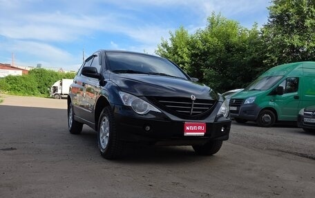 SsangYong Actyon II рестайлинг, 2007 год, 650 000 рублей, 1 фотография