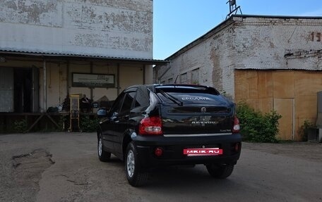 SsangYong Actyon II рестайлинг, 2007 год, 650 000 рублей, 4 фотография