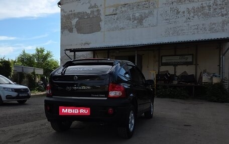 SsangYong Actyon II рестайлинг, 2007 год, 650 000 рублей, 5 фотография