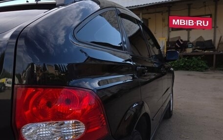 SsangYong Actyon II рестайлинг, 2007 год, 650 000 рублей, 7 фотография