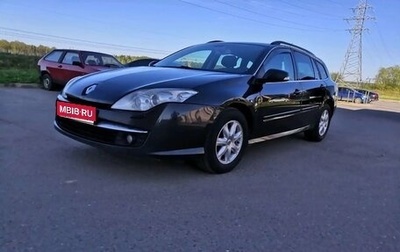 Renault Laguna III рестайлинг, 2008 год, 710 000 рублей, 1 фотография