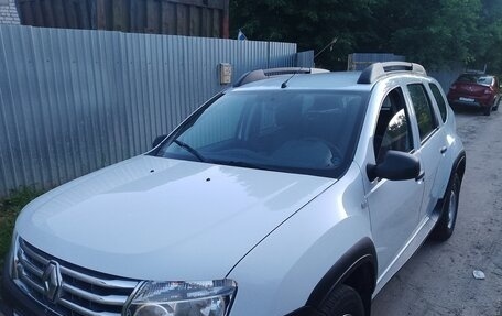 Renault Duster I рестайлинг, 2013 год, 700 000 рублей, 1 фотография