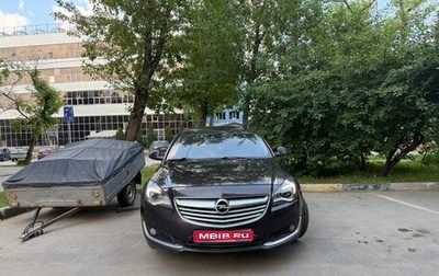 Opel Insignia II рестайлинг, 2014 год, 1 100 000 рублей, 1 фотография