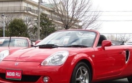 Toyota MR-S I рестайлинг, 2007 год, 1 400 000 рублей, 1 фотография