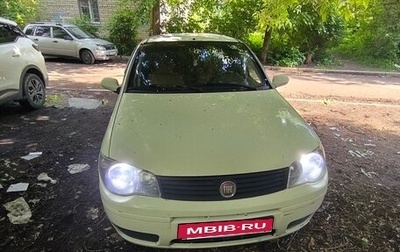 Fiat Albea I рестайлинг, 2011 год, 300 000 рублей, 1 фотография