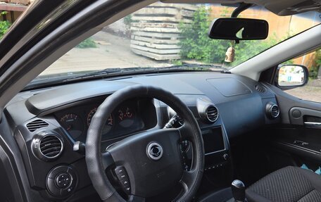 SsangYong Actyon II рестайлинг, 2007 год, 650 000 рублей, 9 фотография