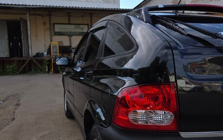 SsangYong Actyon II рестайлинг, 2007 год, 650 000 рублей, 8 фотография