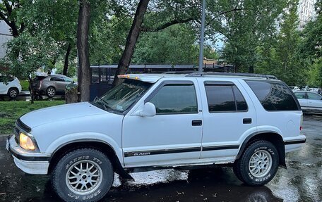 Chevrolet Blazer II рестайлинг, 1996 год, 340 000 рублей, 2 фотография
