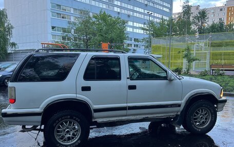 Chevrolet Blazer II рестайлинг, 1996 год, 340 000 рублей, 4 фотография