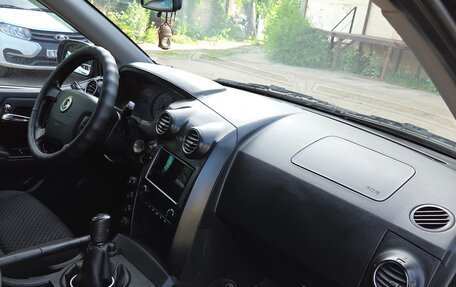 SsangYong Actyon II рестайлинг, 2007 год, 650 000 рублей, 11 фотография