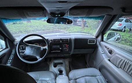 Chevrolet Blazer II рестайлинг, 1996 год, 340 000 рублей, 6 фотография