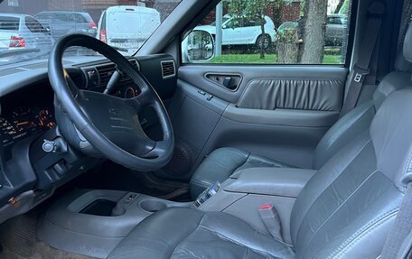 Chevrolet Blazer II рестайлинг, 1996 год, 340 000 рублей, 7 фотография