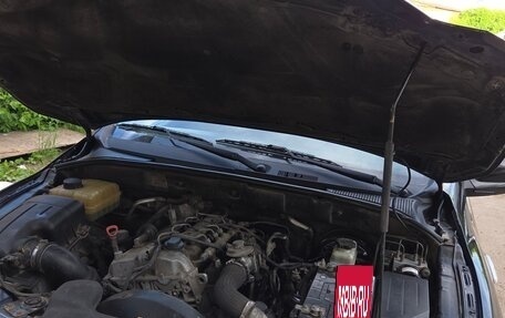 SsangYong Actyon II рестайлинг, 2007 год, 650 000 рублей, 12 фотография