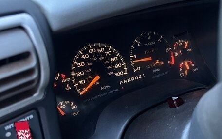 Chevrolet Blazer II рестайлинг, 1996 год, 340 000 рублей, 11 фотография