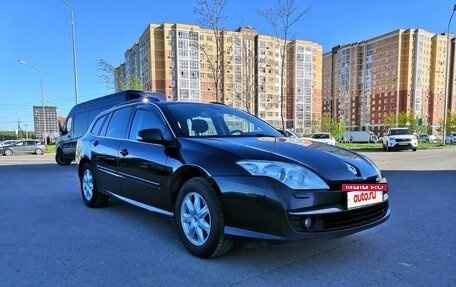 Renault Laguna III рестайлинг, 2008 год, 710 000 рублей, 3 фотография