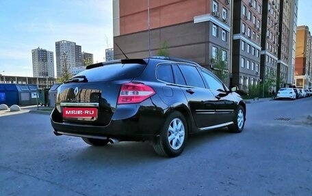 Renault Laguna III рестайлинг, 2008 год, 710 000 рублей, 2 фотография
