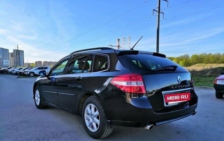 Renault Laguna III рестайлинг, 2008 год, 710 000 рублей, 5 фотография
