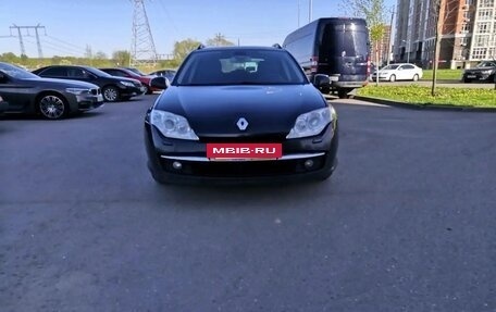 Renault Laguna III рестайлинг, 2008 год, 710 000 рублей, 4 фотография