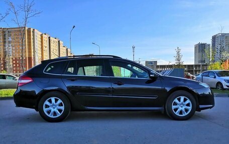 Renault Laguna III рестайлинг, 2008 год, 710 000 рублей, 7 фотография