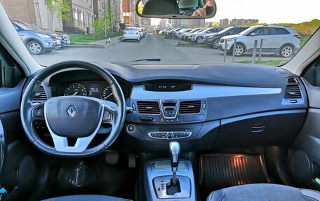 Renault Laguna III рестайлинг, 2008 год, 710 000 рублей, 9 фотография
