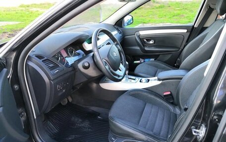 Renault Laguna III рестайлинг, 2008 год, 710 000 рублей, 8 фотография