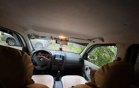 Fiat Albea I рестайлинг, 2011 год, 300 000 рублей, 7 фотография