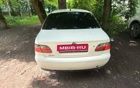 Fiat Albea I рестайлинг, 2011 год, 300 000 рублей, 3 фотография