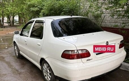 Fiat Albea I рестайлинг, 2011 год, 300 000 рублей, 6 фотография