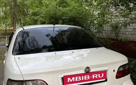 Fiat Albea I рестайлинг, 2011 год, 300 000 рублей, 4 фотография