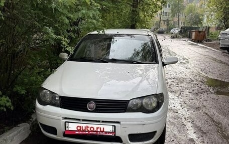 Fiat Albea I рестайлинг, 2011 год, 300 000 рублей, 5 фотография